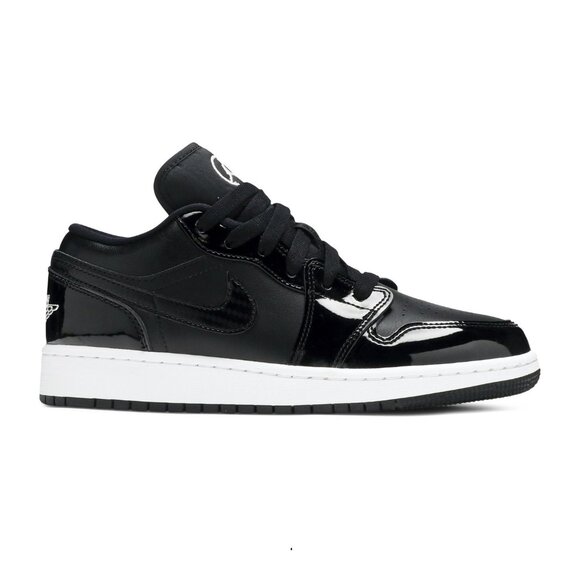 Nike | Air Jordan 1 Low SE GS All Star Weekend Low-top Retro Sneakers DD2191-001 - Picture 1 of 7